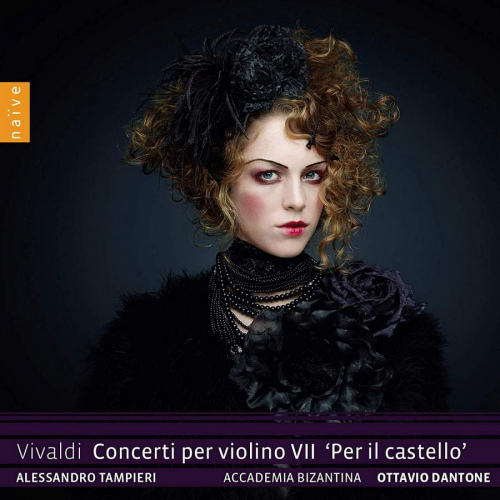 TAMPIERI, ALESSANDRO / ACCADEMIA BIZANTINA / OTTAVIO DANTONE - VIVALDI - CONCERTI PER CIOLINO VIII PER IL CASTELLOTAMPIERI, ALESSANDRO - ACCADEMIA BIZANTINA - OTTAVIO DANTONE - VIVALDI - CONCERTI PER CIOLINO VIII PER IL CASTELLO.jpg